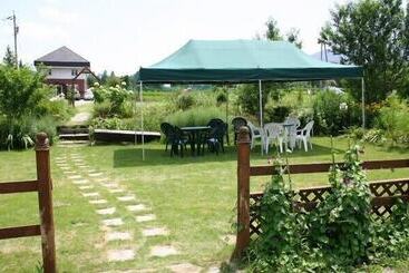 تختخواب و صبحانه Country Inn Kashiwabara