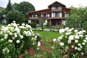 تختخواب و صبحانه Country Inn Kashiwabara