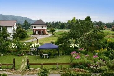 تختخواب و صبحانه Country Inn Kashiwabara
