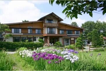 تختخواب و صبحانه Country Inn Kashiwabara
