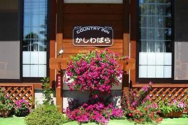 تختخواب و صبحانه Country Inn Kashiwabara