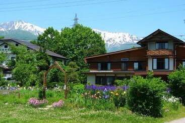 تختخواب و صبحانه Country Inn Kashiwabara