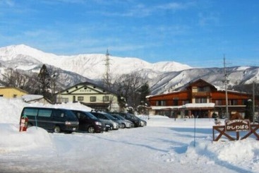 تختخواب و صبحانه Country Inn Kashiwabara