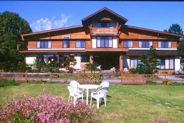تختخواب و صبحانه Country Inn Kashiwabara