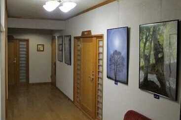 تختخواب و صبحانه Country Inn Kashiwabara