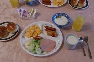 تختخواب و صبحانه Country Inn Kashiwabara
