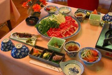 تختخواب و صبحانه Country Inn Kashiwabara