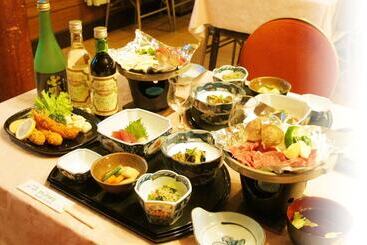 تختخواب و صبحانه Country Inn Kashiwabara