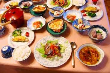 تختخواب و صبحانه Country Inn Kashiwabara