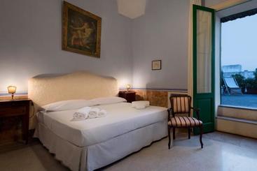 مبيت وإفطار Palazzo Laura