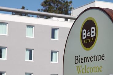 B&b Hotel Mont De Marsan