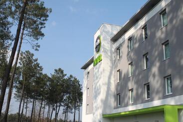 B&b Hotel Mont De Marsan