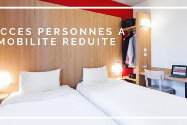 B&b Hotel Mont De Marsan