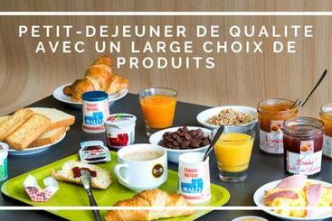 B&b Hotel Mont De Marsan