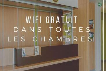 B&b Hotel Mont De Marsan