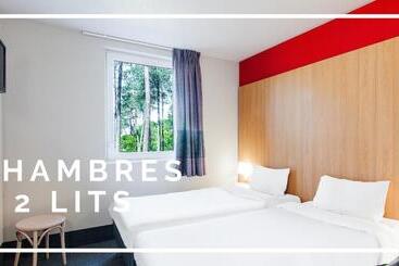 B&b Hotel Mont De Marsan