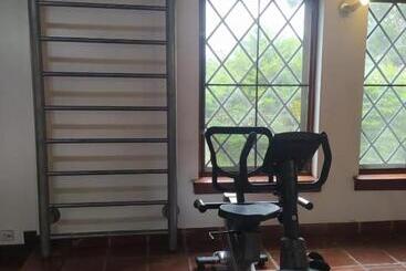 هتل Castelo Nacional Inn Campos Do Jordao