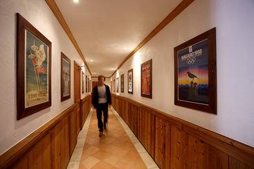 فندق Chalet Des Neiges Plein Sud