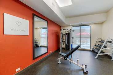 هتل Comfort Suites Loveland