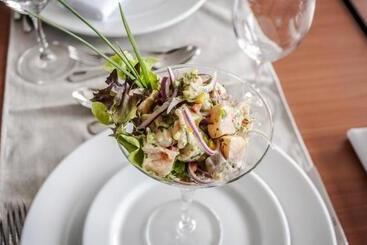 Otel Diego De Almagro La Serena