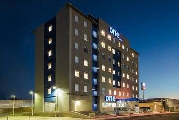 هتل One Mexicali