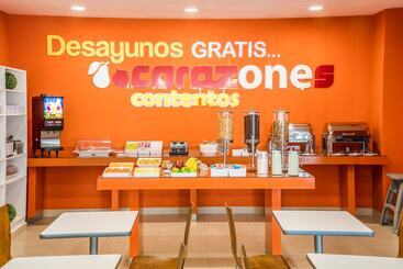 هتل One Mexicali