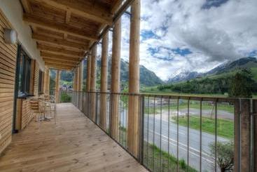 هتل Residence Alpin Kaprun