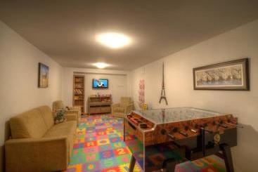 هتل Residence Alpin Kaprun
