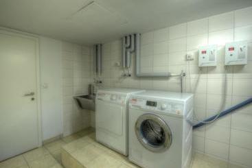 هتل Residence Alpin Kaprun