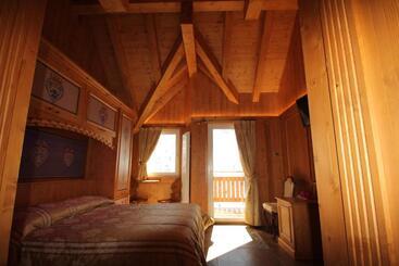 Residence Dahu - Tonale Pass