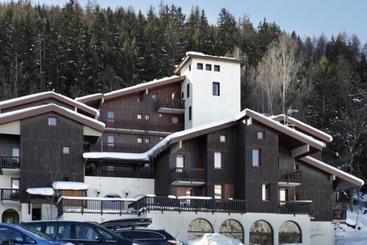 هتل Résidence Le Chalet De Montchavin