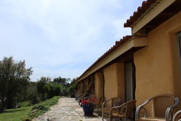 هتل روستایی Quinta Pedagógica Da Samoqueirinha Duna Parque Resorts & Hotels