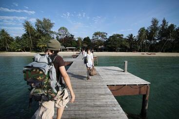 هتل Seavana Koh Mak Beach Resort