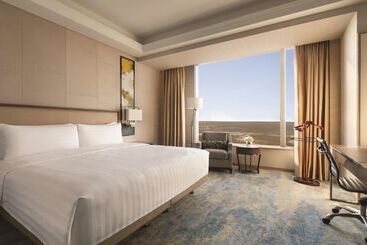 هتل Shangrila Songbei, Harbin