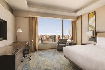 هتل Shangrila Songbei, Harbin