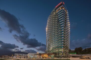 هتل Sheraton Annaba