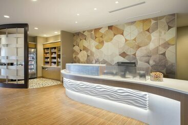 فندق Springhill Suites By Marriott Mount Laurel