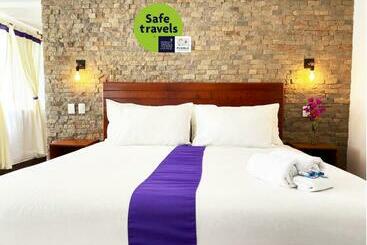 & Suites Cerro Roj0 - Tlatlauquitepec