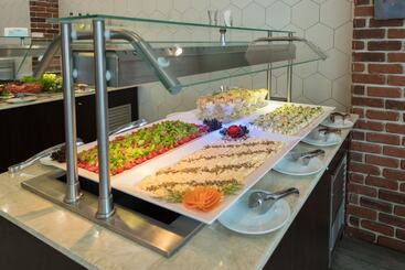 Apart Hotel Tarsis Club