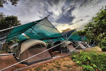 فندق Walai Penyu Conservation Park