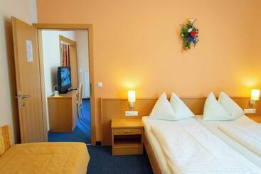 Strandhotel Burgstaller