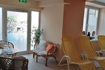 Strandhotel Burgstaller