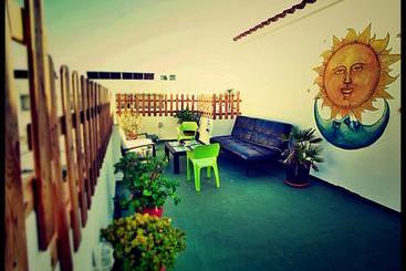 The Melting Pot Hostel Tarifa