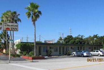 Vacation Inn Motel   In Fort Lauderdale
