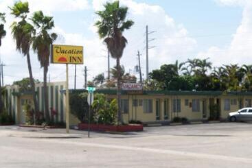 Vacation Inn Motel   In Fort Lauderdale