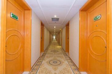 Vienna Hotel Guangzhou Nanpu Station