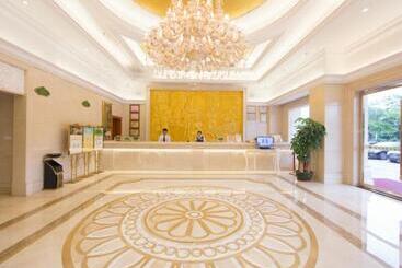 Vienna Hotel Guangzhou Nanpu Station