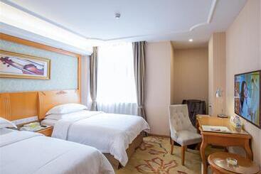 Vienna Hotel Guangzhou Nanpu Station