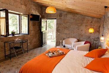 Huerto San Antonio - La Cabrera