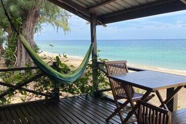 هاستل The Station Tioman